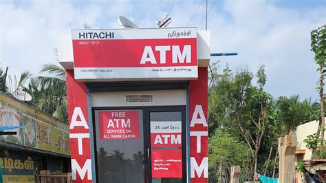 atm machine business franchise